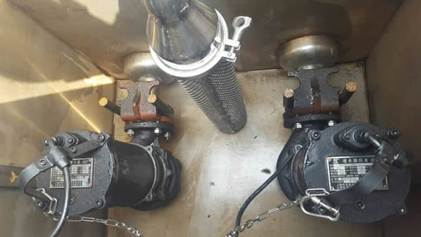 污水提升設(shè)備專用自動藕合裝置 污水提升設(shè)備專用自動藕合裝置