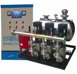 管網疊壓無負壓無吸程給水設備政策利好蓬勃發(fā)展