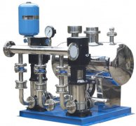 高層二次供水系統(tǒng)對(duì)PLC、觸摸屏及變頻器的組合