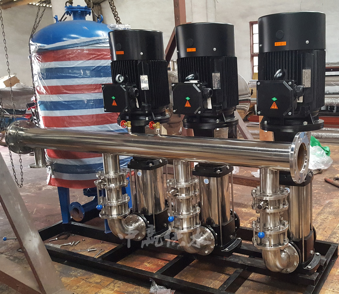 30kw、陜西榆林恒壓供水設(shè)備