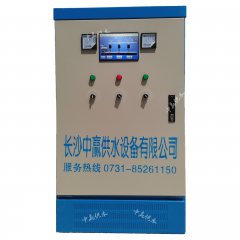長(zhǎng)沙做二次供水配電柜的廠家中贏供水在哪里？